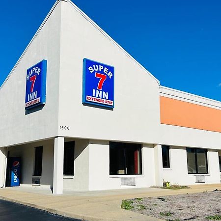Super 7 Inn By Oyo Tupelo Hwy 178 외부 사진