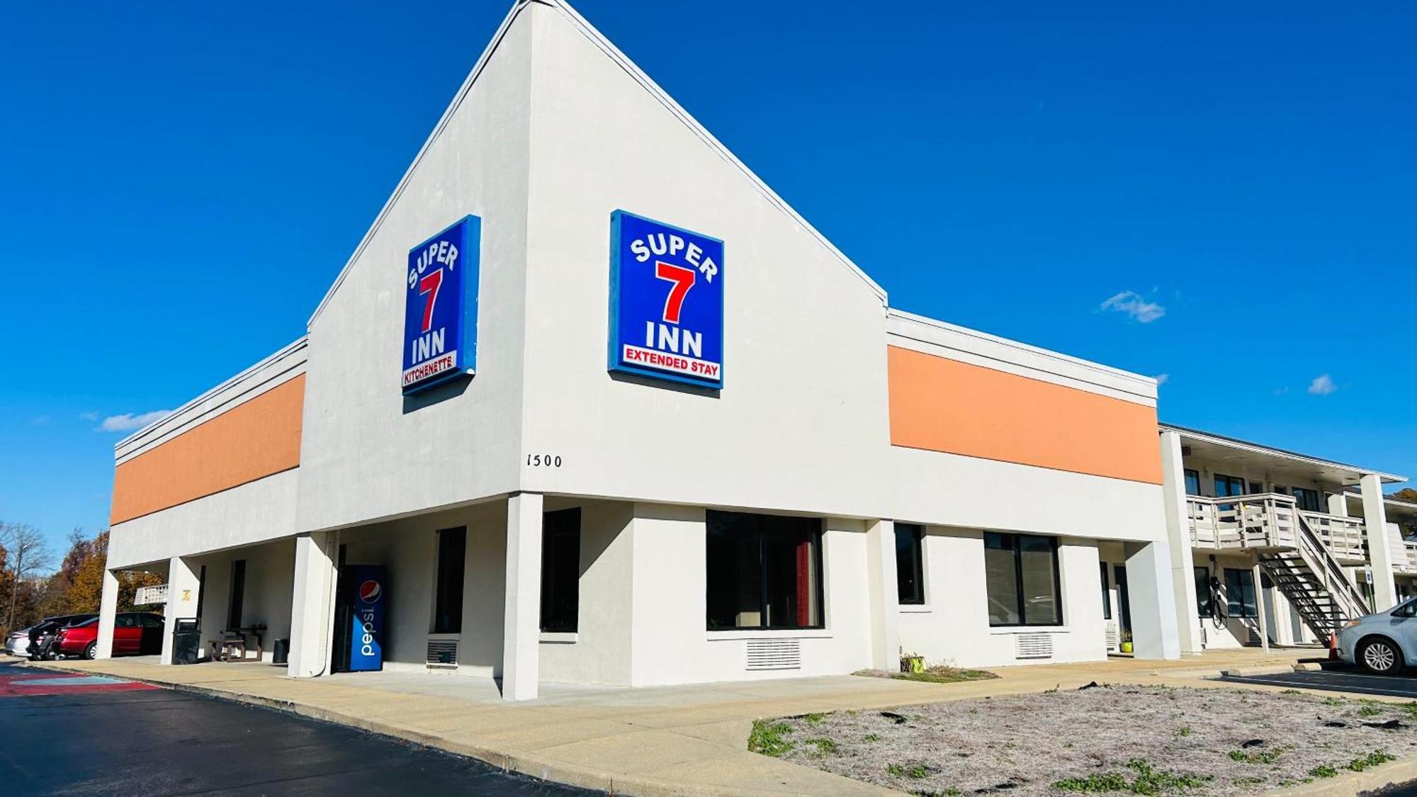 Super 7 Inn By Oyo Tupelo Hwy 178 외부 사진